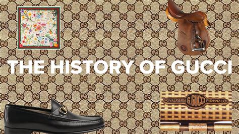 when was gucci made
